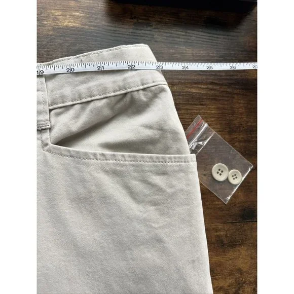 Karen Scott Comfort Capri Pants - Size 24W, NWT - Picture 8 of 14